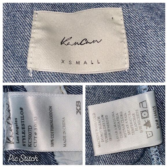 HENNEY CLASSIC TRUCKER JACKET
“Chosen” - Picture 5 of 13